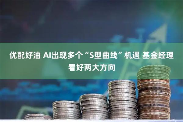 优配好油 AI出现多个“S型曲线”机遇 基金经理看好两大方向