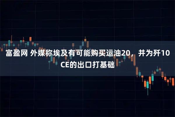 富盈网 外媒称埃及有可能购买运油20,并为歼10CE的出口打基础